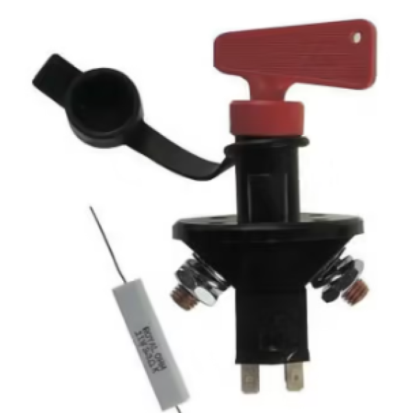 ΓΕΝΙΚΟΣ ΔΙΑΚΟΠΤΗΣ ΑΣΦΑΛΕΙΑΣ FIA 6 ΠΟΛΩΝ GT2I 