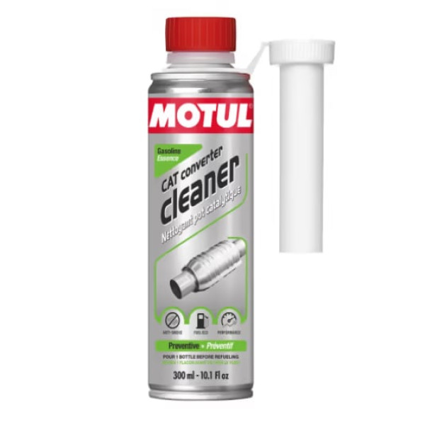 Motul 300ml ΚΑΘΑΡΙΣΤΙΚΟ ΚΑΤΑΛΥΤΗ 