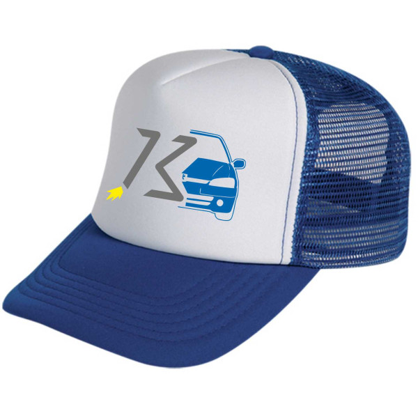 ΚΑΠΕΛΟ PEUGEOT 106 S16 (ΜΠΛΕ)