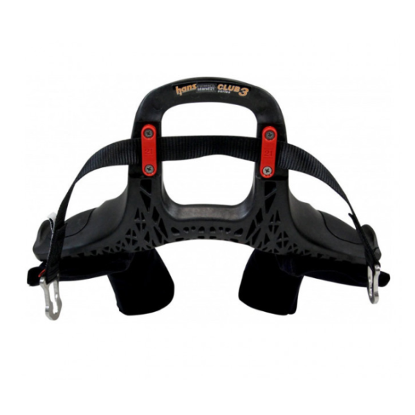 Hans® Stand 21 Club Serie 3 20° 640g FIA 8858-2010