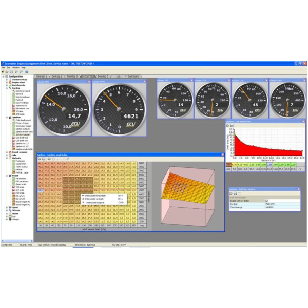 EMU ECU MASTER CLASSIC 