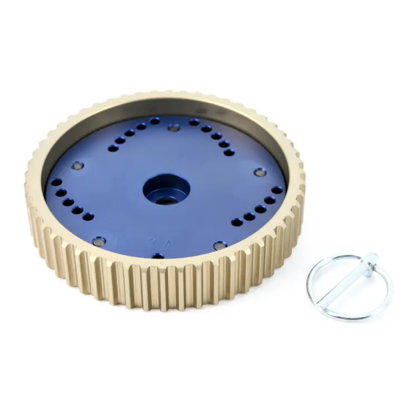 Cat Cams camshaft adjustable cam wheel Audi 4 cylindres 20v/ 5 cylindres 20v/ Volkswagen 16s