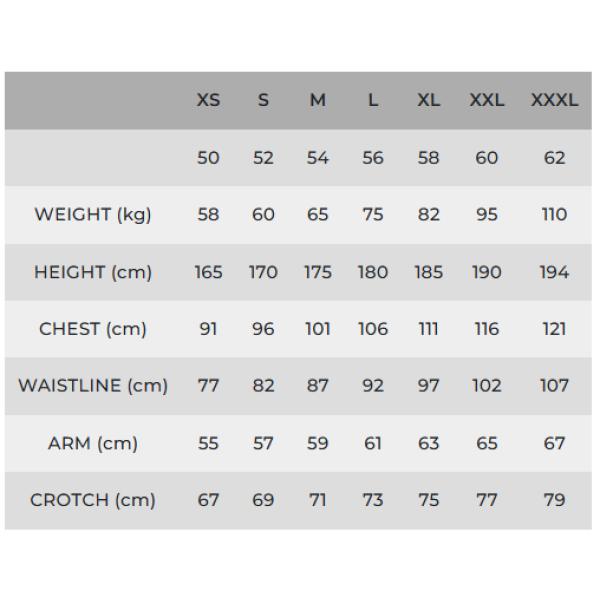 Αδιάβροχη στολή GT2i