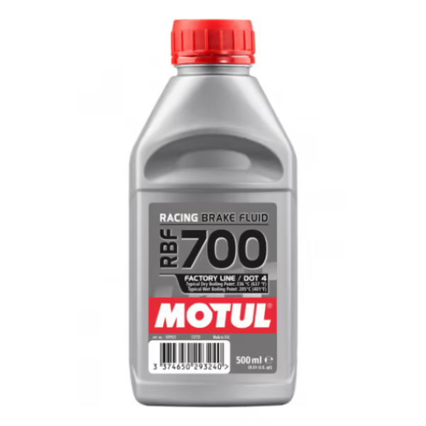 ΥΓΡΑ ΦΡΕΝΩΝ  MOTUL RBF 700 1/2 L