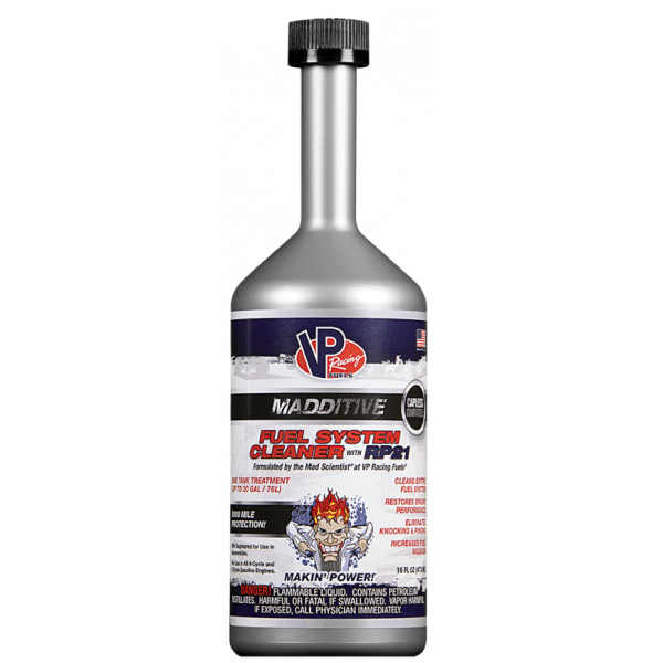 VP RACING CLEANER - ΚΑΘΑΡΙΣΤΙΚΟ ΣΥΣΤΗΜΑΤΟΣ ΚΑΥΣΙΜΟΥ (473ML)