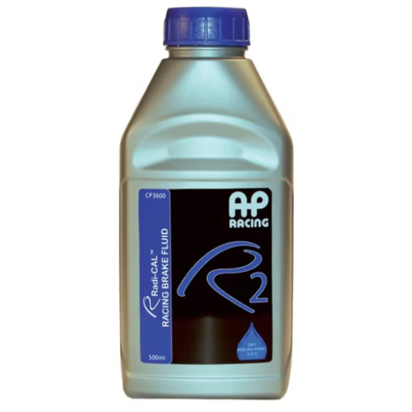 AP Racing R2 ΥΓΡΑ ΦΡΕΝΩΝ 500ml 204°C/312°C