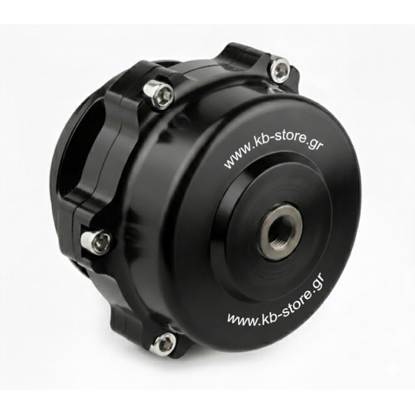 ΣΚΑΣΤΡΑ ΑΝΟΙΧΤΟΥ ΤΥΠΟΥ (Βαλβίδα εκτόνωσης) 50MM ΜΑΥΡΗ