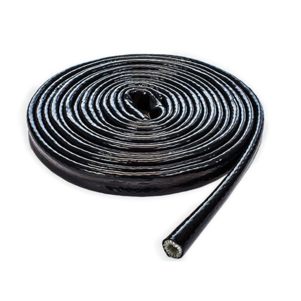 ΘΕΡΜΟΜΟΝΩΤΙΚΑ ΠΕΡΙΒΛΗΜΑΤΑ ΣΙΛΙΚΟΝΟΥΧΟ ΜΑΥΡΟ 10mm (1m)