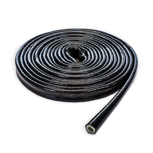 ΘΕΡΜΟΜΟΝΩΤΙΚΑ ΠΕΡΙΒΛΗΜΑΤΑ ΣΙΛΙΚΟΝΟΥΧΟ ΜΑΥΡΟ 12mm (1m)