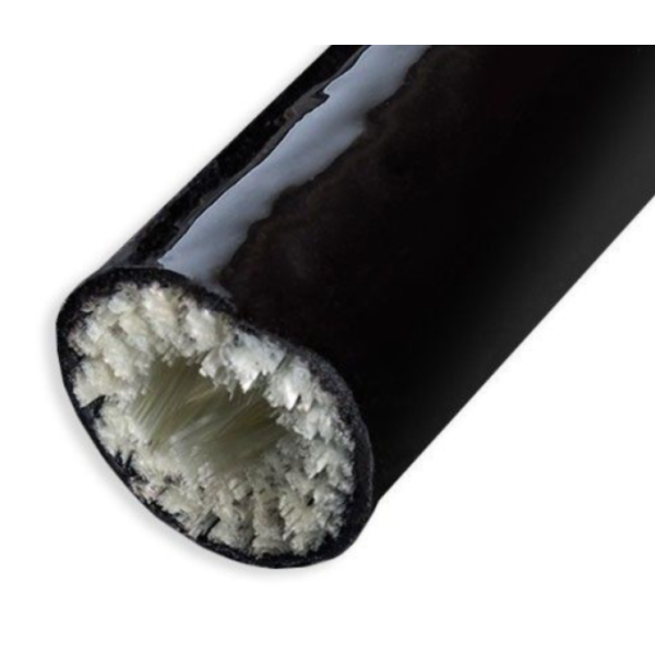 ΘΕΡΜΟΜΟΝΩΤΙΚΑ ΠΕΡΙΒΛΗΜΑΤΑ ΣΙΛΙΚΟΝΟΥΧΟ ΜΑΥΡΟ 12mm (1m)