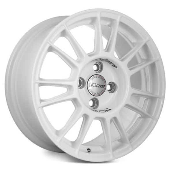 EVOCorse wheel rim X3MA 6,5x15 4X108 ET16 A65,1 - Peugeot