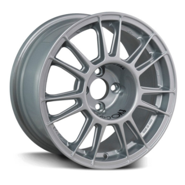 EVOCorse wheel rim X3MA 6,5x15 4X108 ET16 A65,1 - Peugeot