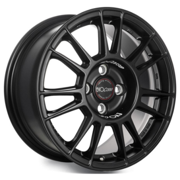 EVOCorse wheel rim X3MA 6,5x15 4X108 ET16 A65,1 - Peugeot