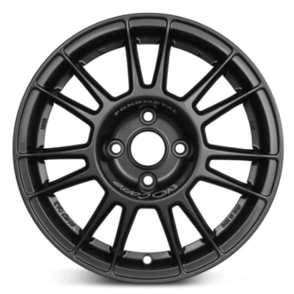 EVOCorse wheel rim X3MA 6,5x15 4X108 ET16 A65,1 - Peugeot