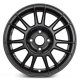 EVOCorse wheel rim X3MA 6,5x15 4X108 ET16 A65,1 - Peugeot