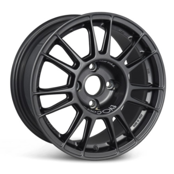 EVOCorse wheel rim X3MA 6,5x15 4X108 ET16 A65,1 - Peugeot