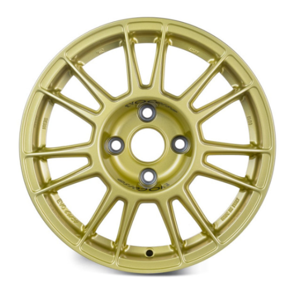 EVOCorse wheel rim X3MA 6,5x15 4X108 ET16 A65,1 - Peugeot