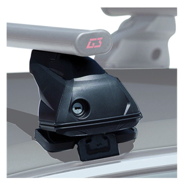 Άκρα μπάρας για Toyota Ch-R 2024-> 5D Pacific 4τμχ G3