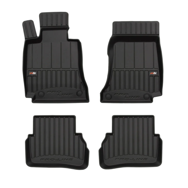 Πατάκια Αυτοκινήτου ProLine Mercedes C-Class W205 2021-2021 4τμχ Frogum