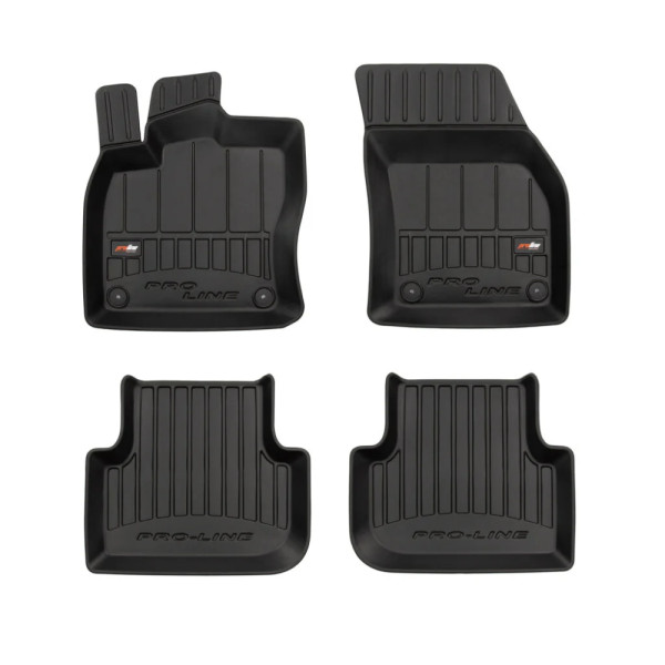 Πατάκια Αυτοκινήτου ProLine VW Tiguan 2016-2024 4τμχ Frogum