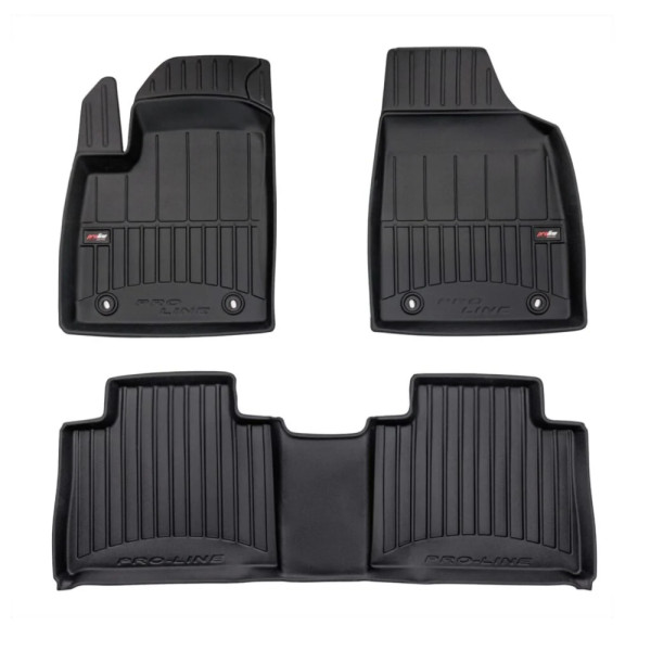 Πατάκια Αυτοκινήτου ProLine VW Tiguan 2016-2024 4τμχ Frogum