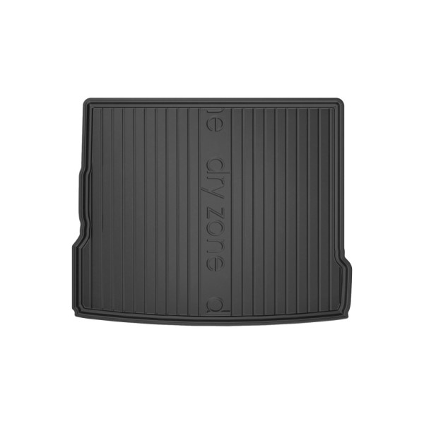 Πατάκια Αυτοκινήτου Πορτ Μπαγκάζ για Audi Q3 I 2011-2018 SUV Πάνω Επιπέδου 1τμχ Dry Zone Frogum