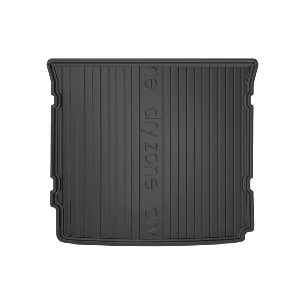 Πατάκια Αυτοκινήτου Πορτ Μπαγκάζ για Chevrolet Orlando I 2010-2018 minivan, 7θέσιο, folded 3rd row, 1τμχ Dry Zone Frogum