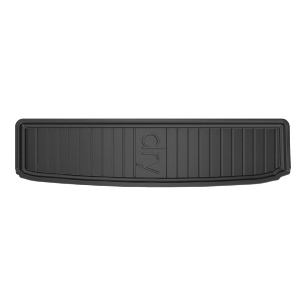 Πατάκια Αυτοκινήτου Πορτ Μπαγκάζ για Chevrolet Orlando I 2010-2018 minivan, 7θέσιο, unfolded 3rd row, 1τμχ Dry Zone Frogum