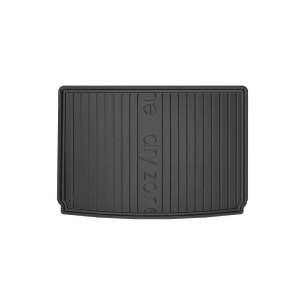 Πατάκια Αυτοκινήτου Πορτ Μπαγκάζ για Fiat 500L 2012-2022 minivan Trekking, Mεσαίου επιπέδου 1τμχ Dry Zone Frogum