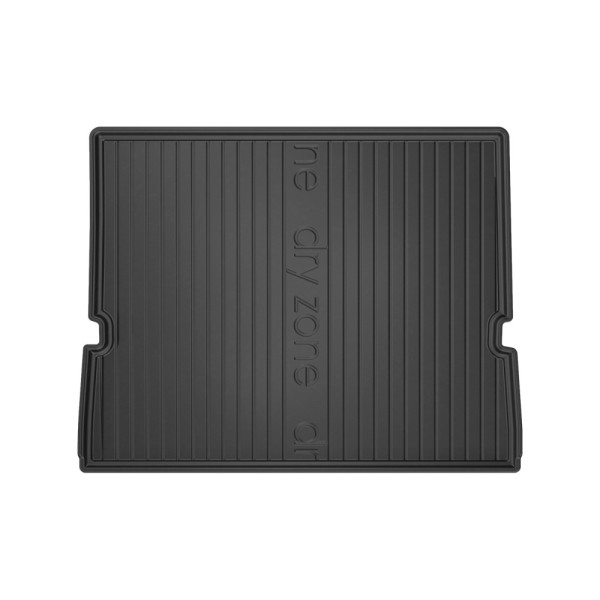 Πατάκια Αυτοκινήτου Πορτ Μπαγκάζ για Ford Galaxy II 2006-2015 minivan,7Θ,folded 3rdrow,χωρίς ρυθ.ύψ.δαπέδου 1τμχ Dry Zone Frogum