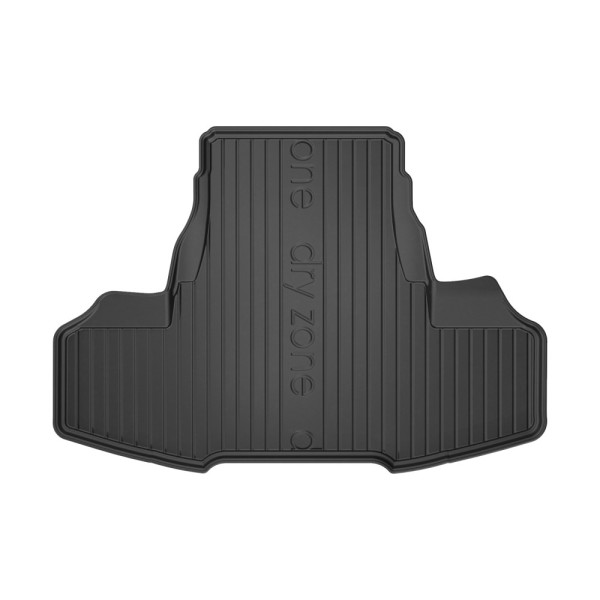 Πατάκια Αυτοκινήτου Πορτ Μπαγκάζ για Honda Accord VIII 2008-2015 Sedan χωρίς ρυθμιζόμενο ύψος δαπέδου 1τμχ Dry Zone Frogum