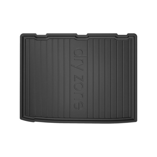 Πατάκια Αυτοκινήτου Πορτ Μπαγκάζ για Honda Insight II 2009-2014 Liftback Κάτω Επιπέδου 1τμχ Dry Zone Frogum