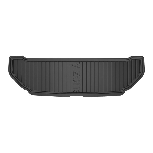 Πατάκια Αυτοκινήτου Πορτ Μπαγκάζ για Kia Sorento III 2014-2020 SUV 7θέσιο, unfolded 3rd row 1τμχ Dry Zone Frogum