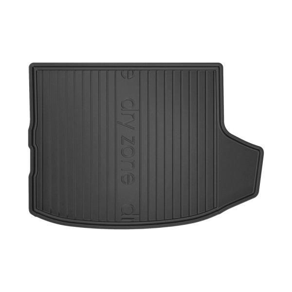 Πατάκια Αυτοκινήτου Πορτ Μπαγκάζ για Mitsubishi Lancer VIII 2007-2017 HB χωρίς ρεζέρβα,με sub,Πάνω Επιπέδου 1τμχ Dry Zone Frogum