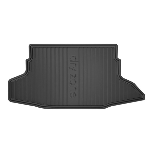 Πατάκια Αυτοκινήτου Πορτ Μπαγκάζ για Nissan Juke I 2010-2014 Crossover pre-facelift,χωρίς ρυθ.ύψος δαπέδου 1τμχ Dry Zone Frogum