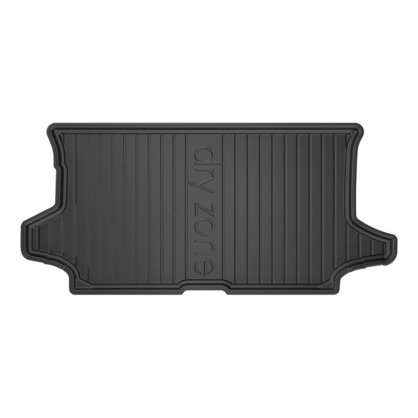 Πατάκια Αυτοκινήτου Πορτ Μπαγκάζ για Nissan Note I 2006-2012 minivan Πάνω Επιπέδου 1τμχ Dry Zone Frogum