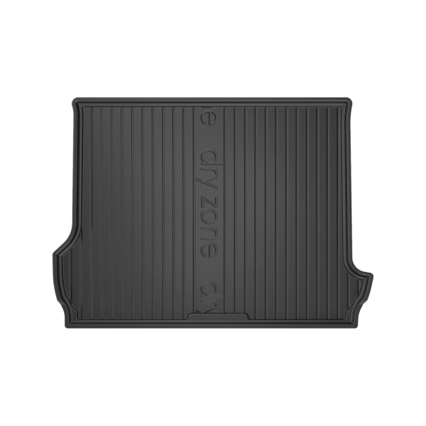 Πατάκια Αυτοκινήτου Πορτ Μπαγκάζ για Opel Combo C 2001-2011 Van 1τμχ Dry Zone Frogum