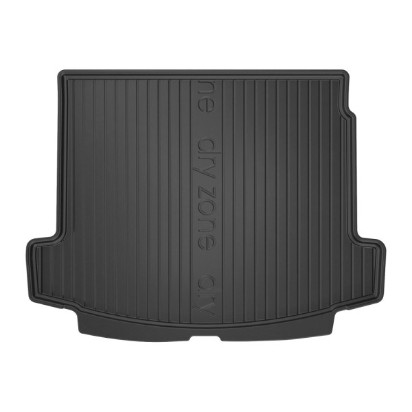 Πατάκια Αυτοκινήτου Πορτ Μπαγκάζ για Renault Megane II 2002-2009 SW χωρίς ρυθ.ύψος δαπέδου 1τμχ Dry Zone Frogum