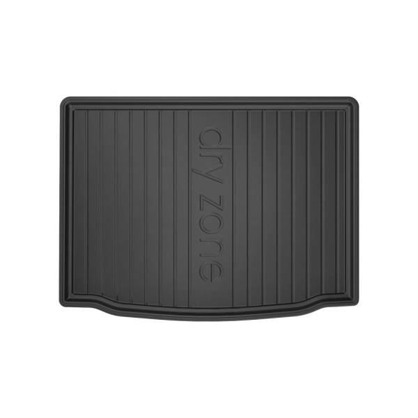 Πατάκια Αυτοκινήτου Πορτ Μπαγκάζ για SEAT Mii/Skoda Citigo 2011-2019/VW UP! 2011-2023 HB Κάτω Επιπέδου 1τμχ Dry Zone Frogum