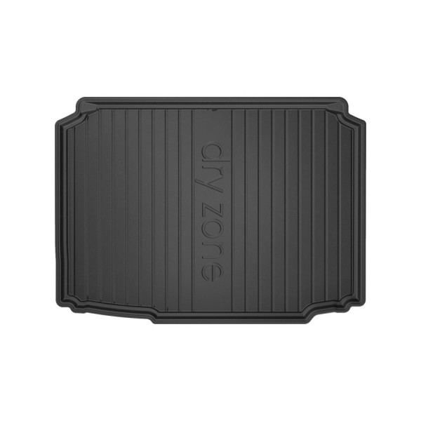 Πατάκια Αυτοκινήτου Πορτ Μπαγκάζ για Skoda Fabia II 2006-2014 HB χωρίς ρυθ.ύψος δαπέδου 1τμχ Dry Zone Frogum