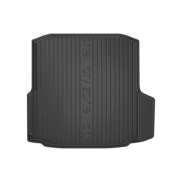 Πατάκια Αυτοκινήτου Πορτ Μπαγκάζ για Skoda Octavia II 2012-2016 Liftback pre-facelift,χωρίς ρυθ.ύψ.δαπέδου 1τμχ Dry Zone Frogum
