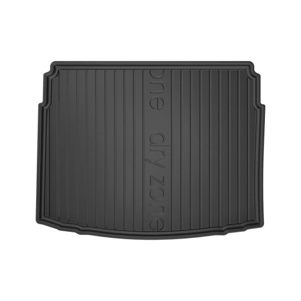 Πατάκια Αυτοκινήτου Πορτ Μπαγκάζ για Toyota Auris II 2012-2018 HB χωρίς εσοχές Πάνω Επιπέδου 1τμχ Dry Zone Frogum