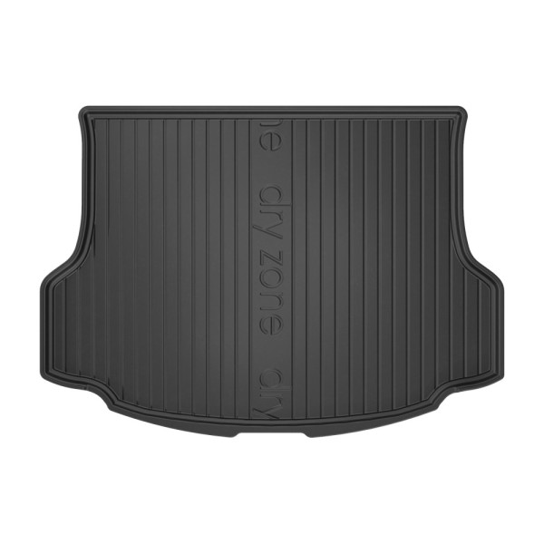 Πατάκια Αυτοκινήτου Πορτ Μπαγκάζ για Toyota RAV4 IV 2013-2019 SUV εκτός Hybrid, χωρίς ρυθ.ύψος δαπέδου 1τμχ Dry Zone Frogum