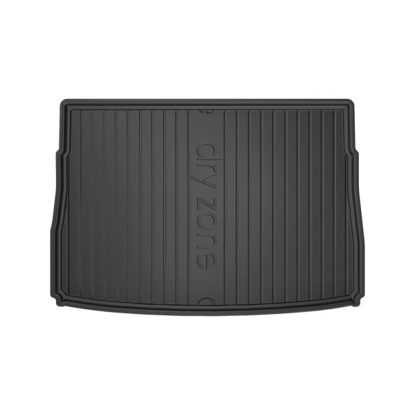 Πατάκια Αυτοκινήτου Πορτ Μπαγκάζ για VW Golf VIII 2019-> HB με εσοχές/ρεζέρβα Πάνω Επιπέδου 1τμχ Dry Zone Frogum