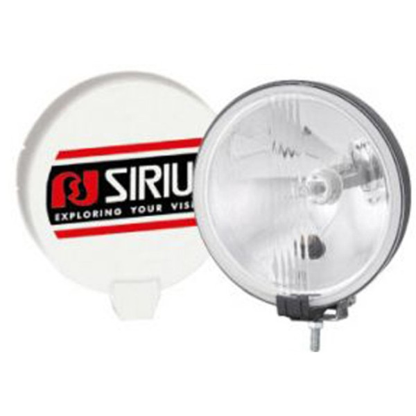 Προβολέας CL στρογγυλός με parkingk lamp 18.5x8.8x20.4 1τμχ Sirius