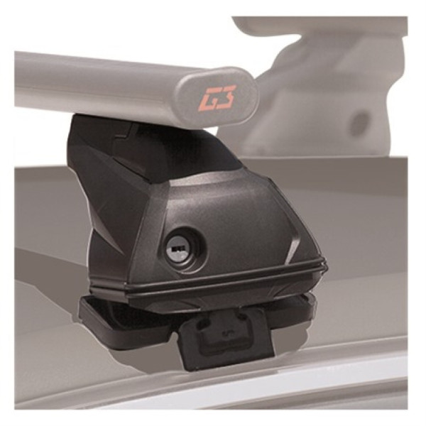 Άκρα Ford Kuga 2013->- Verso 2013-> 5D Pacific 4τμχ G3
