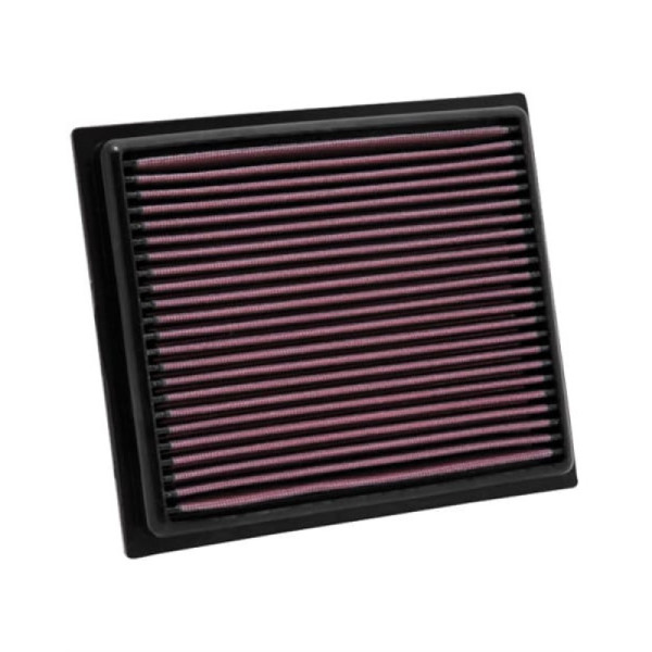 Φίλτρο Αέρος Ελευθέρας Ροής 1τμχ 221x187 K&N