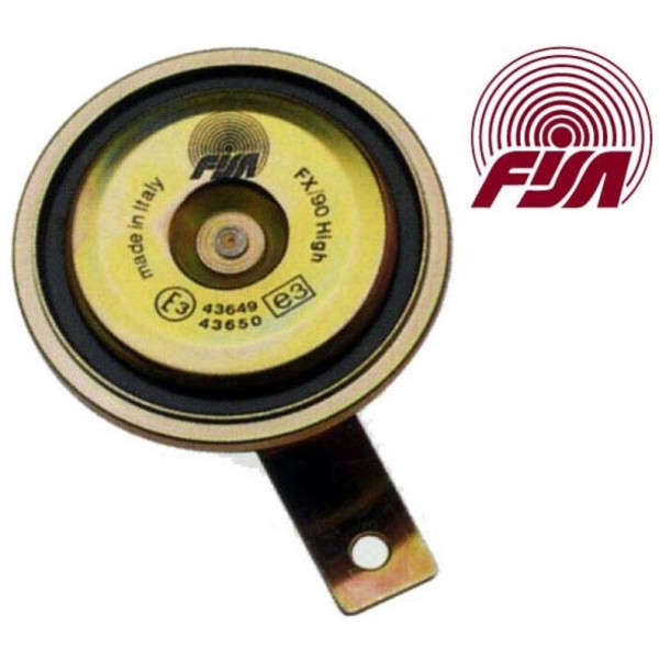 Κόρνα Dakar 1 (μπιπ) 12V FXD/90 1τμχ Fisa