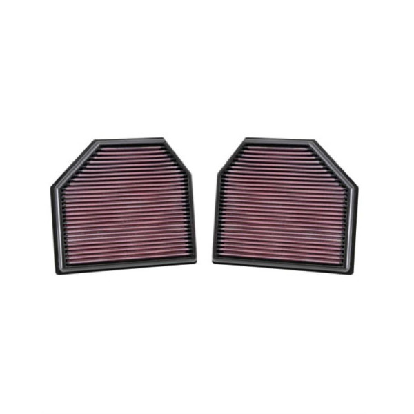 Φίλτρο Αέρος Ελευθέρας Ροής 2τμχ K&N