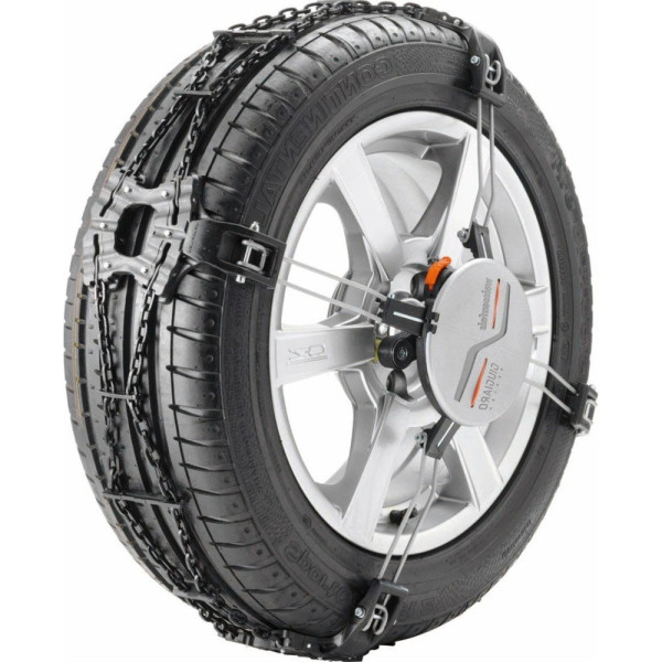 Αλυσίδες Αυτοκινήτου Quattro F51 M90 2τμχ Weissenfels